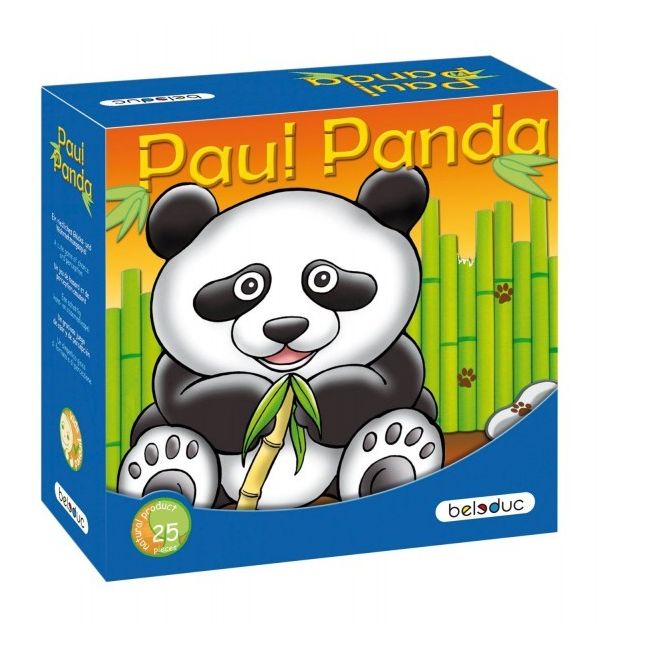Joc ursuletul panda - okebel22322