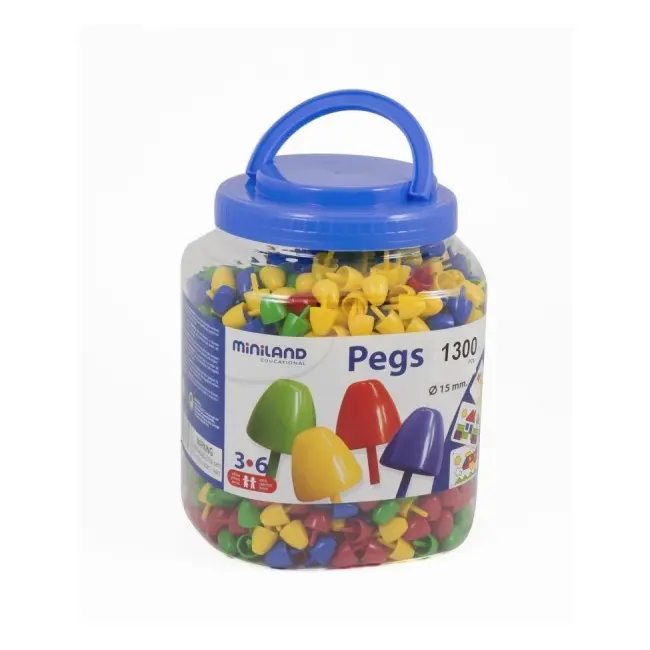 Mozaic 15 mm 1300 piese - okeml31815