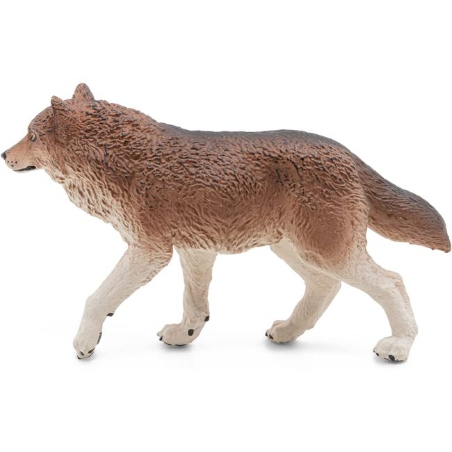 PAPO FIGURINA LUP VIVPapo50283
