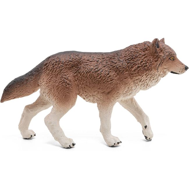 PAPO FIGURINA LUP VIVPapo50283
