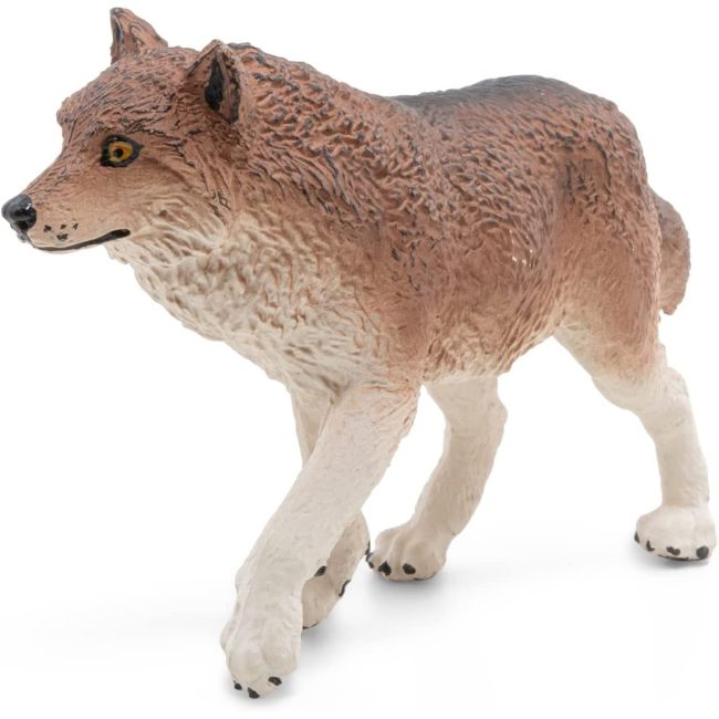 PAPO FIGURINA LUP VIVPapo50283