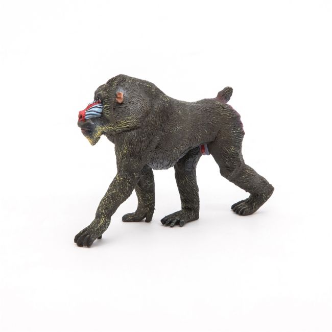 PAPO FIGURINA MANDRIL VIVPapo50121