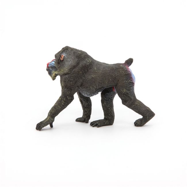 PAPO FIGURINA MANDRIL VIVPapo50121