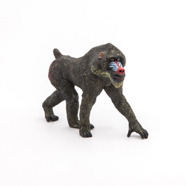 PAPO FIGURINA MANDRIL VIVPapo50121