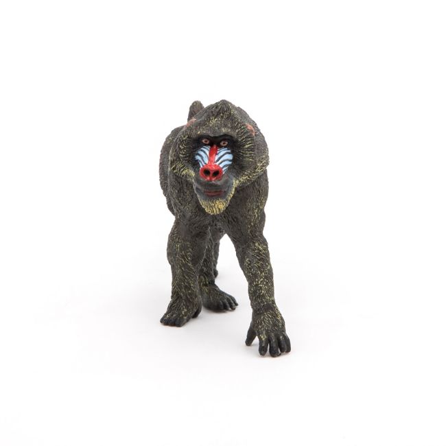 PAPO FIGURINA MANDRIL VIVPapo50121