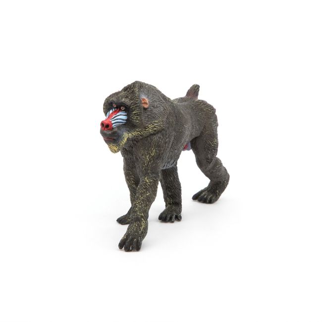 PAPO FIGURINA MANDRIL VIVPapo50121