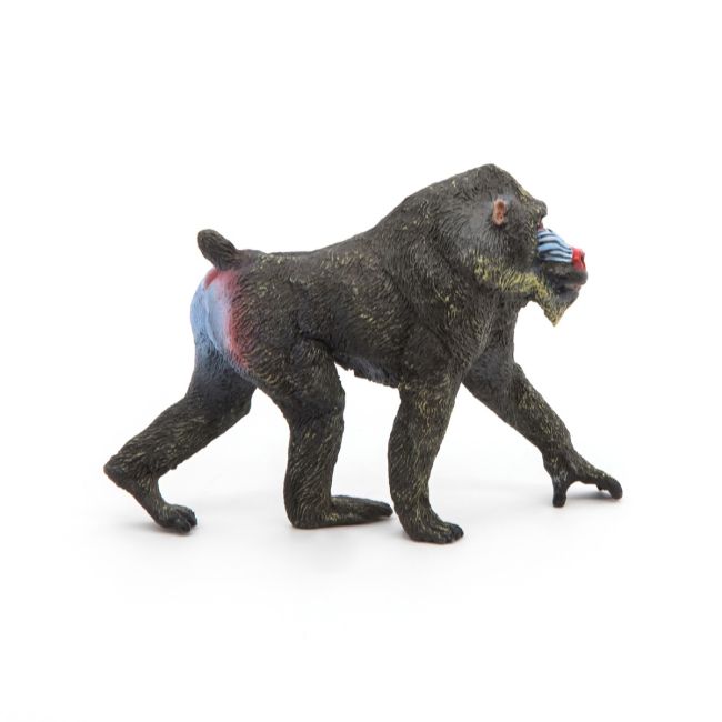 PAPO FIGURINA MANDRIL VIVPapo50121