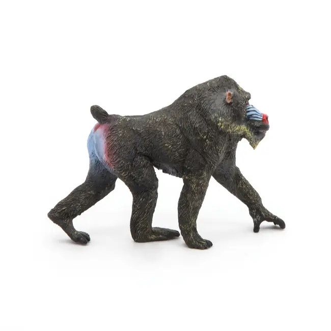 PAPO FIGURINA MANDRIL VIVPapo50121
