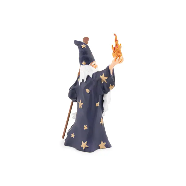PAPO FIGURINA MERLIN MAGICICANUL VIVPapo39005