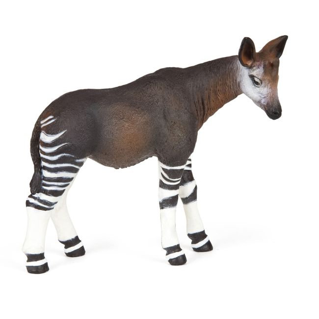 PAPO FIGURINA OKAPI VIVPapo50077