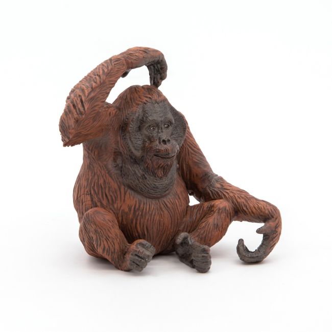 PAPO FIGURINA URANGUTAN VIVPapo50120