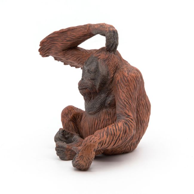 PAPO FIGURINA URANGUTAN VIVPapo50120