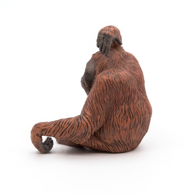 PAPO FIGURINA URANGUTAN VIVPapo50120