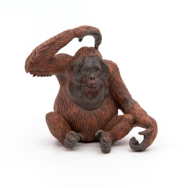 PAPO FIGURINA URANGUTAN VIVPapo50120