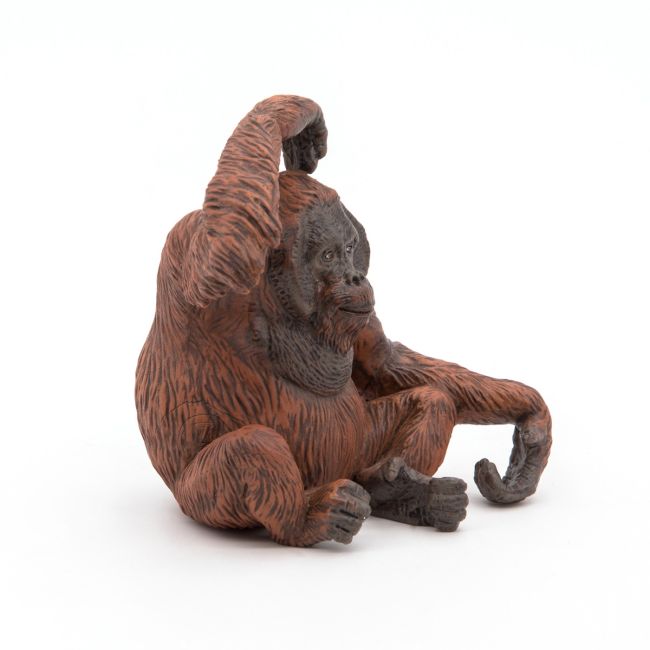 PAPO FIGURINA URANGUTAN VIVPapo50120