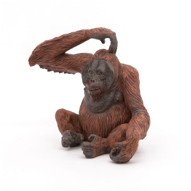 PAPO FIGURINA URANGUTAN VIVPapo50120