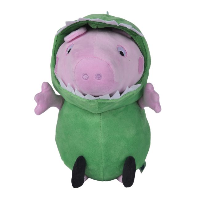PEPPA PIG PLUSH DINO GEORGE 28CM VIV109261015