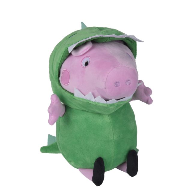 PEPPA PIG PLUSH DINO GEORGE 28CM VIV109261015