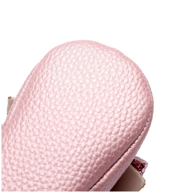 Pantofiori roz imblaniti - Shine LIhz00301-2-p33