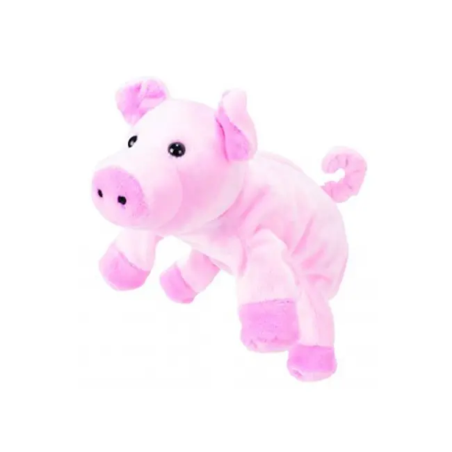 Papusa de mana purcelus - okebel40113