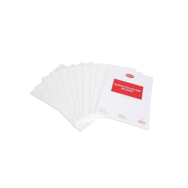 Planse de razuit 12 buc 30*23 cm - okemd8185