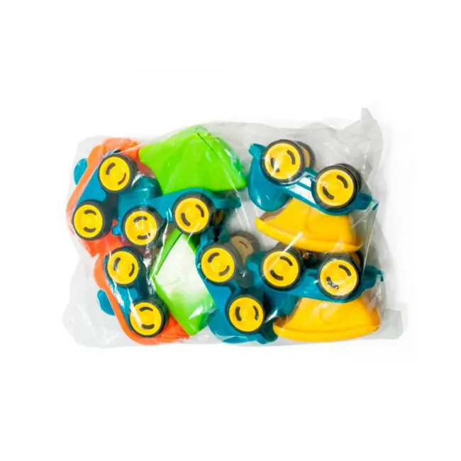 Set de 12 masinute minimobil 12 cm - okeml45110