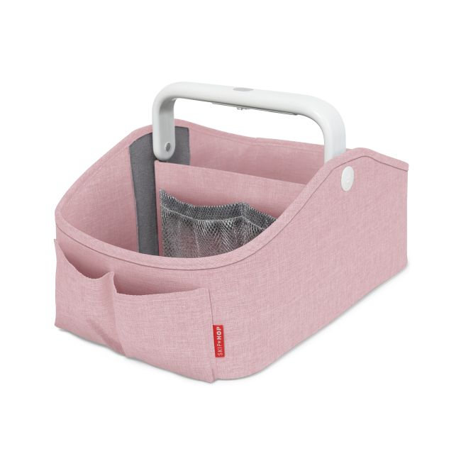 Skip Hop Organizator cu lumina Light Up Pink Heather BSAFE9K260410