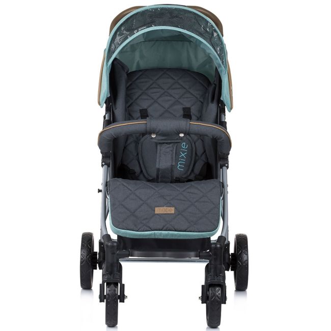 Carucior sport chipolino mixie atlantic cu husa picioare hublkmxf2203ac