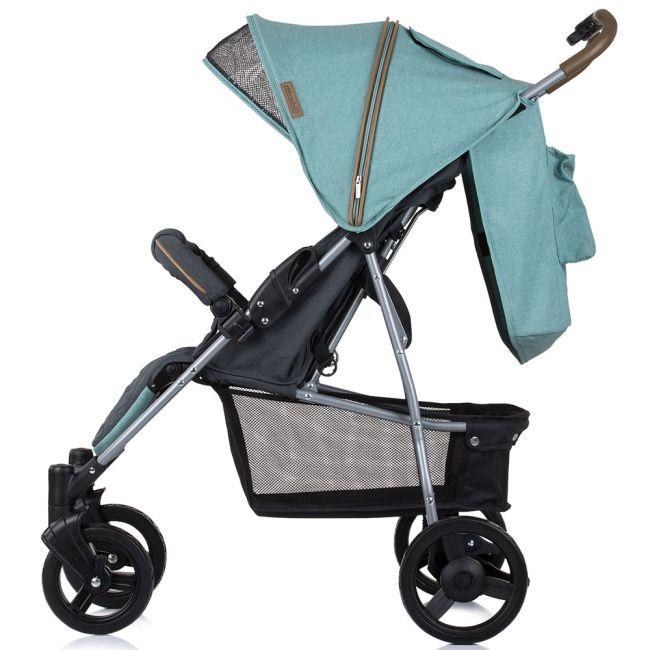 Carucior sport chipolino mixie atlantic cu husa picioare hublkmxf2203ac
