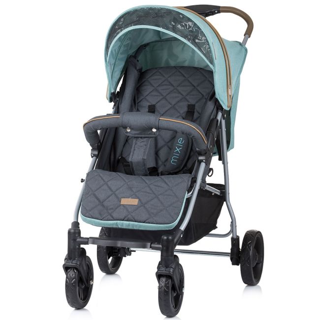 Carucior sport chipolino mixie atlantic cu husa picioare hublkmxf2203ac