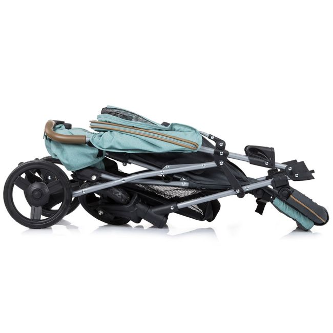 Carucior sport chipolino mixie atlantic cu husa picioare hublkmxf2203ac