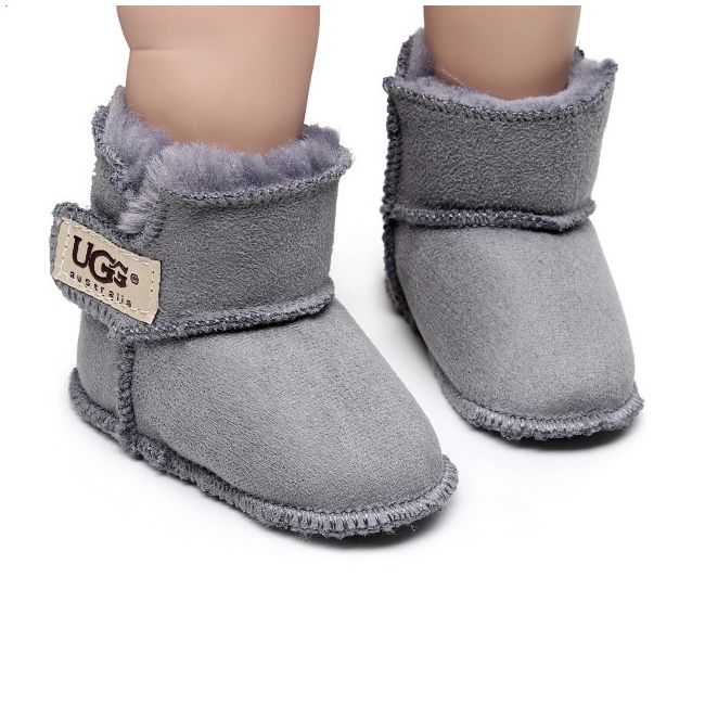 Cizmulite gri imblanite - Season AMzh0306-11-sa1