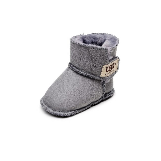 Cizmulite gri imblanite - Season AMzh0306-11-sa1