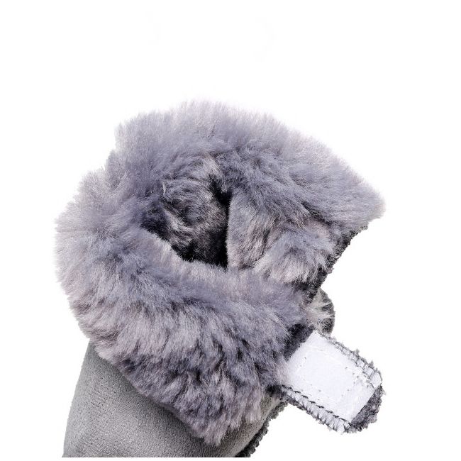 Cizmulite gri imblanite - Season AMzh0306-11-sa1