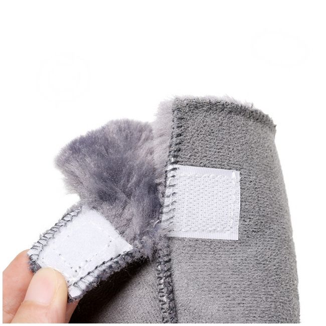 Cizmulite gri imblanite - Season AMzh0306-11-sa1