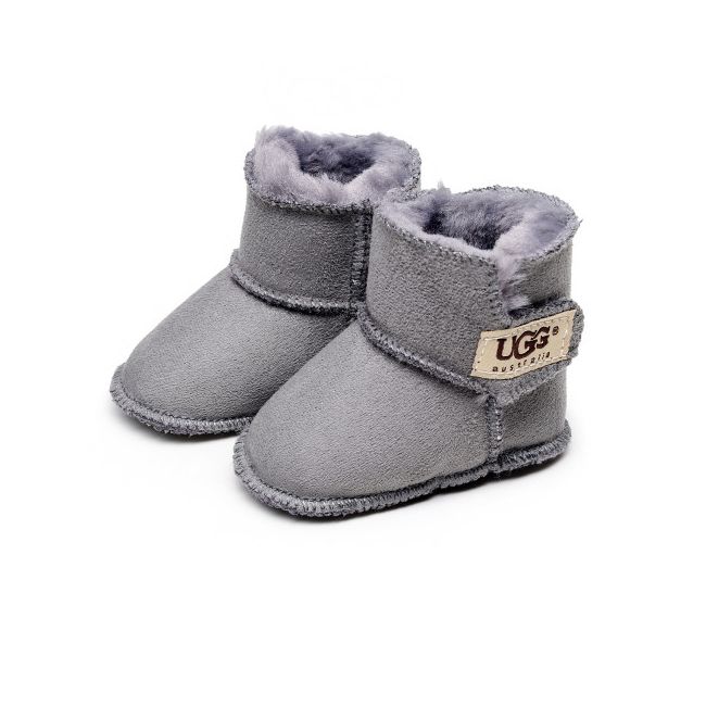 Cizmulite gri imblanite - Season AMzh0306-11-sa1