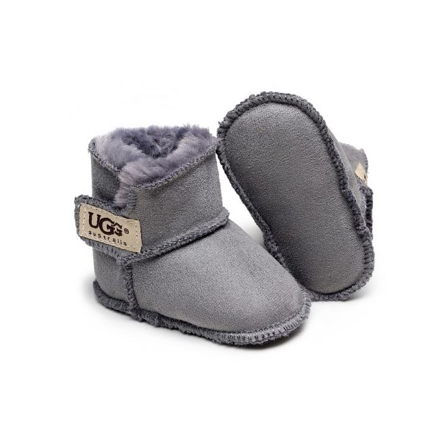 Cizmulite gri imblanite - Season AMzh0306-11-sa1