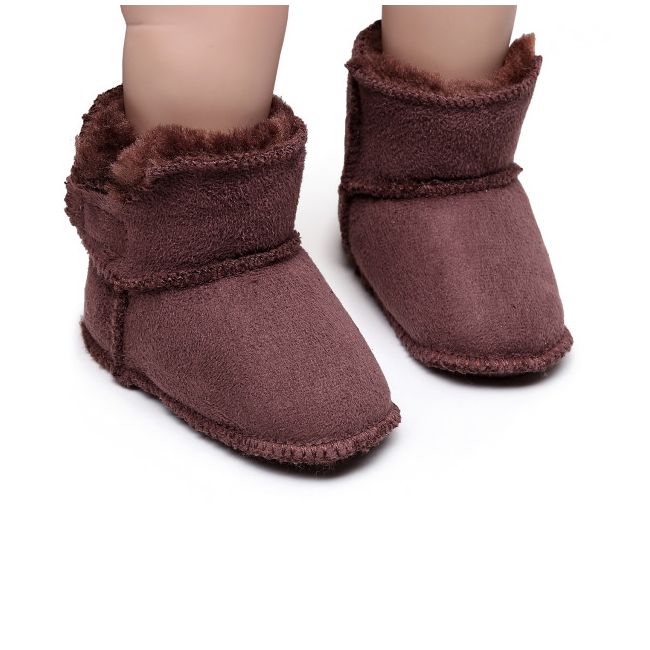 Cizmulite maro inchis imblanite - Season AMzh0306-5-p15(sa1)