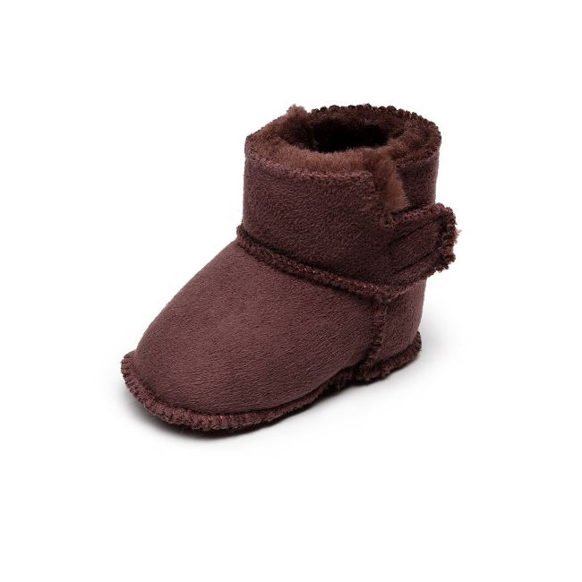 Cizmulite maro inchis imblanite - Season AMzh0306-5-p15(sa1)