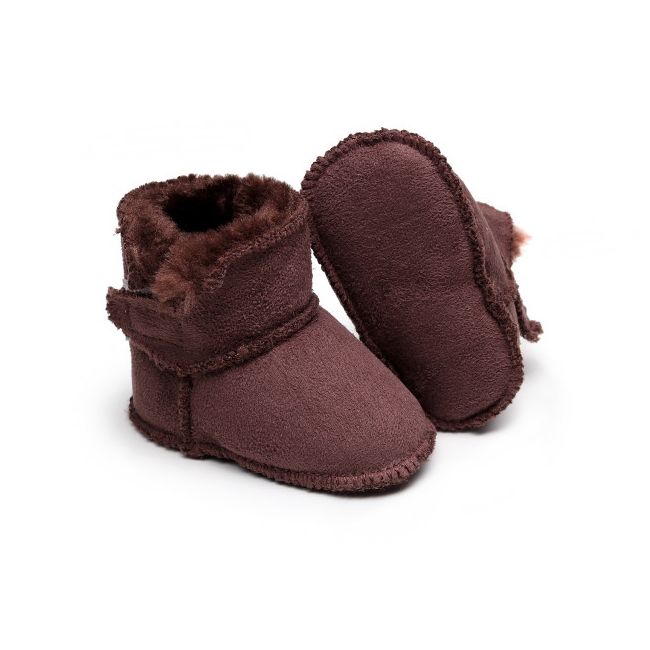 Cizmulite maro inchis imblanite - Season AMzh0306-5-p15(sa1)