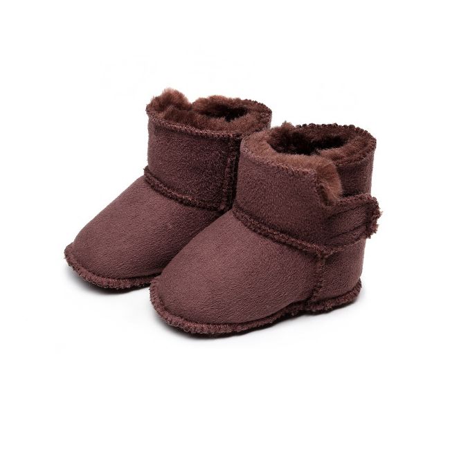 Cizmulite maro inchis imblanite - Season AMzh0306-5-p15(sa1)