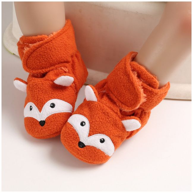 Cizmulite portocalii - Vulpita LIB220-5-p17