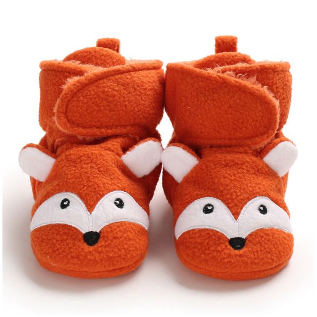 Cizmulite portocalii - Vulpita LIB220-5-p17