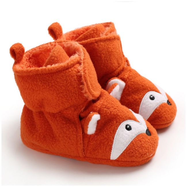 Cizmulite portocalii - Vulpita LIB220-5-p17