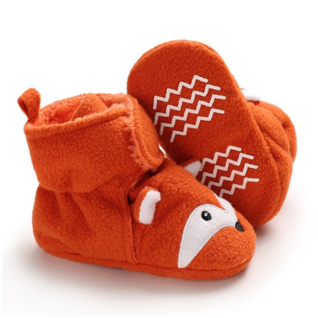 Cizmulite portocalii - Vulpita LIB220-5-p17