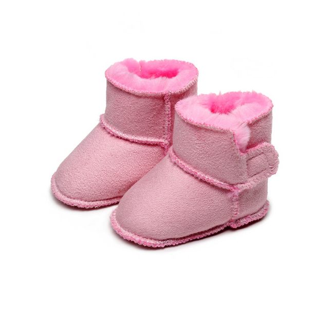 Cizmulite roz imblanite - Season MBzh0306-6-sa1