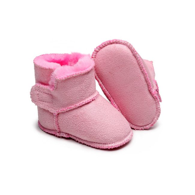 Cizmulite roz imblanite - Season MBzh0306-6-sa1