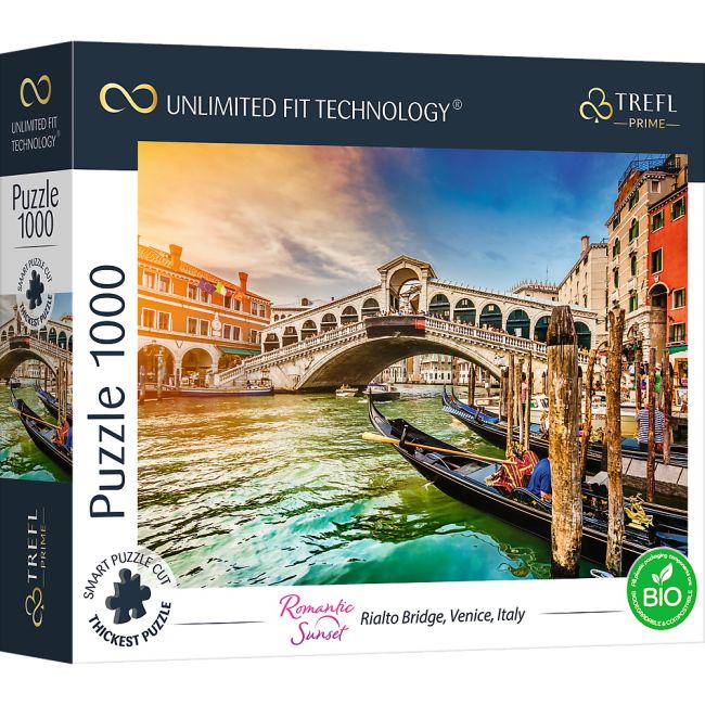 PUZZLE TREFL UFT 1000 PODUL RIALTO VIV10692