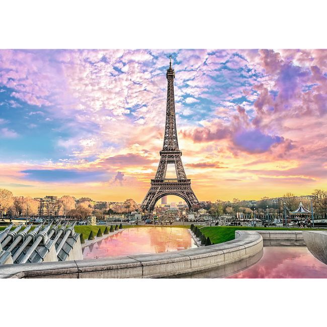 PUZZLE TREFL UFT 1000 TURNUL EIFFEL VIV10693