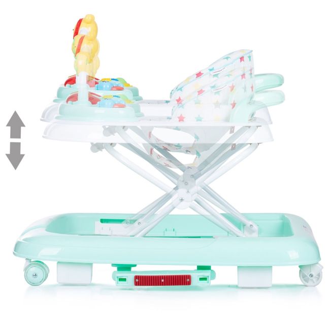 Premergator chipolino friends 4 in 1 mint hubprfr02203mi